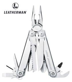 Buy Leatherman Surge Multi-Tool: 21 Tools (LEATHER) in NZ New Zealand.