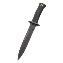 Buy Muela Scorpion 19cm Rubberised Knife in NZ New Zealand.