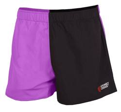 Buy Stoney Creek Kid's Jester Shorts: Purple/Black in NZ New Zealand.