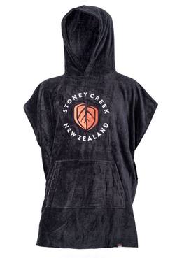 Buy Stoney Creek Kids Towel Hoodie (Size 6-10) in NZ New Zealand.