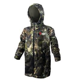 Buy Stoney Creek Kid's Long Bush Shirt: Tuatara Forest Camo in NZ New Zealand.