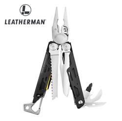 Buy Leatherman Signal Multi-Tool with Nylon Sheath: 19 Tools in NZ New Zealand.