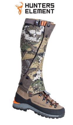 Buy Hunters Element Basin Gaiter: Camo in NZ New Zealand.