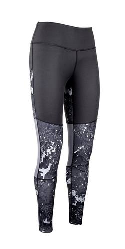 Buy Hunters Element Women's Core Thermal Leggings: Black Camo in NZ New Zealand.