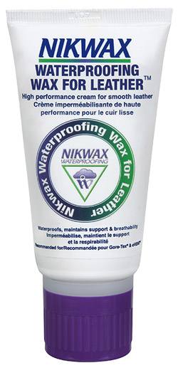 Buy Nikwax Waterproof Wax For Leather: 100ml in NZ New Zealand.
