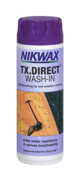 Buy Nikwax TX Direct Wash-In: 300ml in NZ New Zealand.