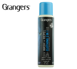 Buy Grangers 2-in-1 Wash & Repel Waterproofing 300ml in NZ New Zealand.