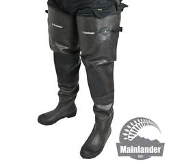 Buy Mainlander Explorer Thigh Waders in NZ New Zealand.
