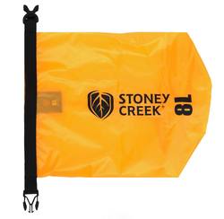 Buy Stoney Creek Dry Bag 8L Orange in NZ New Zealand.