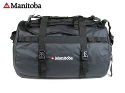 Manitoba 60L Gear Bag - Splashproof Travel Backpack/Duffle Bag