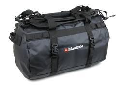Manitoba 60L Gear Bag - Splashproof Travel Backpack/Duffle Bag