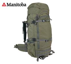 Buy Manitoba Expedition 85+ Pack with Rifle Scabbard: Olive in NZ New Zealand.