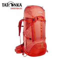 Buy Tatonka Yukon Light Trekking Backpack 50+10 Litre Orange/Black in NZ New Zealand.