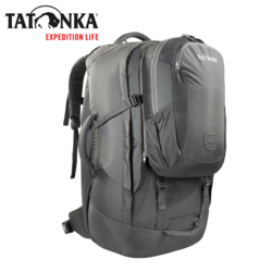Buy Tatonka Great Escape Travel Backpack 60+10 Lite Grey in NZ New Zealand.