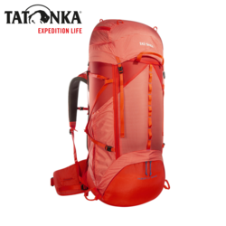 Buy Tatonka Yukon Light Trekking Backpack 60+10 Litre Red in NZ New Zealand.