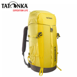 Buy Tatonka Cima Di Basso Climbing Backpack 35 Litre Yellow/Blue in NZ New Zealand.