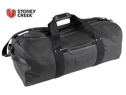 Buy Stoney Creek Canvas Bag Black in NZ New Zealand.