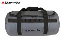 Buy Manitoba 35L Gear Bag - Waterproof Travel/Duffle Bag | Grey in NZ New Zealand.