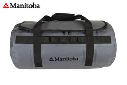 Manitoba 35L Gear Bag - Waterproof Travel/Duffle Bag | Grey