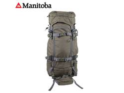 Manitoba Expedition Olive 40L+ *1/2 Price...then get your purchase price back* with review!