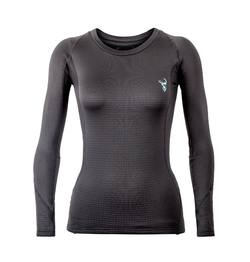 Buy Hunters Element Womens Core+ Thermal Top in NZ New Zealand.
