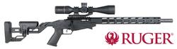 Buy Ruger Precision M-Lok Rimfire 18" with Burris Signature HD 3-15x44 Scope in NZ New Zealand.