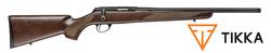 Buy 17hmr Tikka T1x Hunter Wood 20" Threaded in NZ New Zealand.