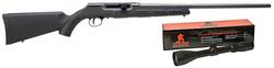 Buy .17 HMR Savage A17 with Ranger 3-9x42 Scope in NZ New Zealand.