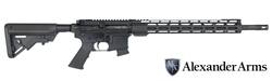 17HMR Alexander Arms AAR17 Tactical