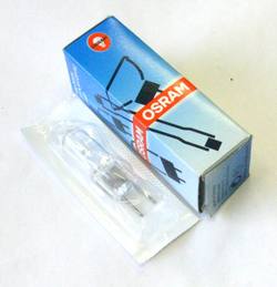 Buy Spotlight Bulb 50W Halogen 12V Osram Bulb in NZ New Zealand.