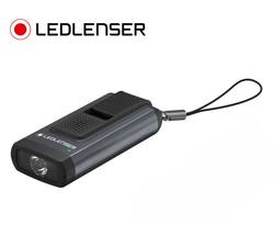 Buy Led Lenser K6R Safety Keyring Light: Grey or Rose Gold in NZ New Zealand.