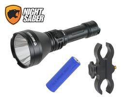 Buy Night Saber Strike LED Torch Combo: 1250 Lumens in NZ New Zealand.