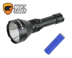 Buy Night Saber Strike LED Torch: 1250 Lumens *Battery Included in NZ New Zealand.