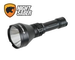 Buy Night Saber Strike LED Torch: 1250 Lumens in NZ New Zealand.