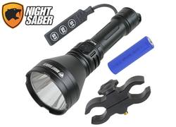 Buy Night Saber Strike LED Torch Package in NZ New Zealand.