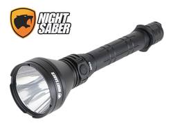 Buy Night Saber Apex LED USB-C Rechargeable Torch: 1400 Lumens in NZ New Zealand.