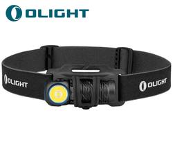 Buy Olight Perun 2 Mini Rechargeable Torch/Headlamp 1100 Lumens Black in NZ New Zealand.