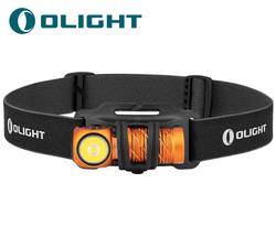 Buy Olight Perun 2 Mini Rechargeable Torch/Headlamp 1100 Lumens Orange in NZ New Zealand.