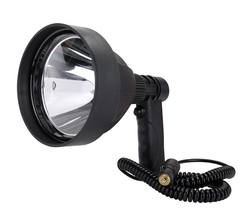 Buy Night Saber 140mm 15W LED Handheld Corded Spotlight: 1200 Lumen in NZ New Zealand.