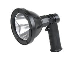 Buy Night Saber Handheld 125mm LED 810 Lumens Spotlight Rechargeable in NZ New Zealand.