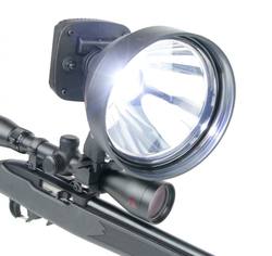 Buy Night Saber Scope Mounted LED 150mm LED Rechargeable *1000 Lumens * in NZ New Zealand.