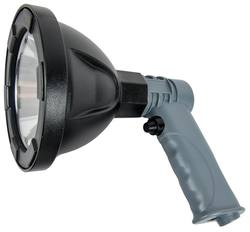 Buy Night Saber Handheld Rechargeable 125mm 10w LED 510 Lumens Spotlight in NZ New Zealand.