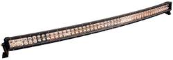 Buy Night Saber 1295mm Curved Light Bar: 24,000 Lumens in NZ New Zealand.