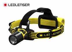 LED Lenser EXH8R Rechargeable Headlamp 200 Lumens