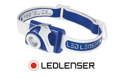 Buy LED Lenser SEO7-R Headlamp Rechargeable *220 Lumens* in NZ New Zealand.