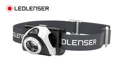 Buy LED Lenser SEO5 Headlamp Grey 180 Lumens in NZ New Zealand.