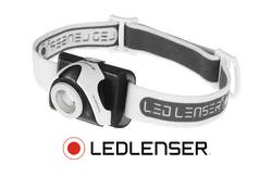 Buy LED Lenser SEO5 Headlamp Grey *180 Lumens* in NZ New Zealand.