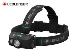 Buy LED Lenser MH8 Rechargeable Headlamp Up To 600 Lumens Black in NZ New Zealand.