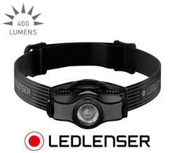 Buy LED Lenser MH5 Rechargeable Headlamp: 400 Lumens - Black in NZ New Zealand.