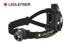 Buy LED Lenser NEO10R Headlamp 600 Lumens Black in NZ New Zealand.